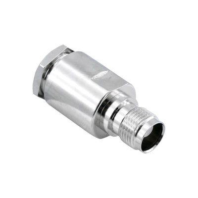 BeeSpeed TNC Dişi Sıkmalı RP Konnektör - RG213 | 50 Ohm Profesyonel RF