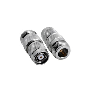 BeeSpeed TNC Erkek RP - N Dişi Konnektör | 50 Ohm Profesyonel RF