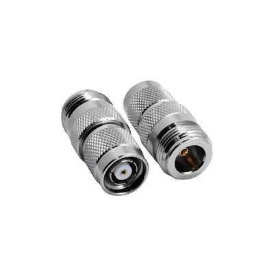 BeeSpeed TNC Erkek RP - N Dişi Konnektör | 50 Ohm Profesyonel RF