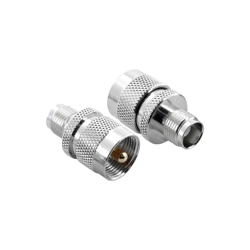 BeeSpeed UHF Erkek - TNC Dişi Konnektör | 50 Ohm Profesyonel RF