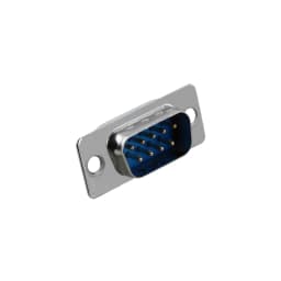 BeeSpeed 9 Pin Erkek D-Sub Konnektör | DB9 Lehim Tipi Kablo Sonlandırma