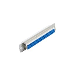BeeSpeed 37 Pin Dişi D-Sub Konnektör | DB37 Lehim Tipi Kablo Sonlandırma