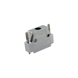 BeeSpeed 25 Pin D-Sub Metal Kapak | DB25 Konnektör Koruyucu Muhafaza Soket Kasası