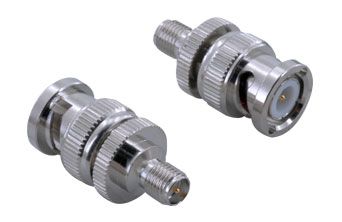 SMA Dişi RP - BNC Erkek RF Adaptör Konnektör | 50 Ohm