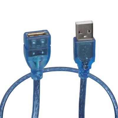 Hq Speed USB Uzatma Kablosu 1.5 Metre | Type-A Erkek-Dişi USB 2.0