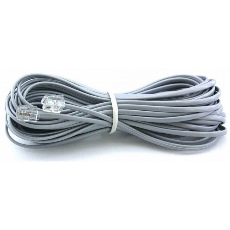 Hq Speed ADSL VDSL Modem Ara Kablosu 30 Metre | RJ11 Telefon