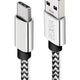 Hq Speed USB Type-C Şarj ve Data Kablosu 1 Metre | Hızlı Şarj PD Destekli Android Samsung Xiaomi