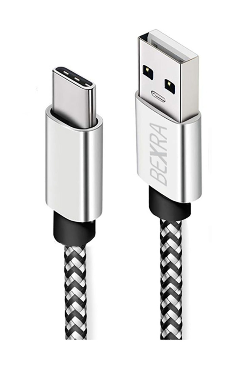 Hq Speed USB Type-C Şarj ve Data Kablosu 1 Metre | Hızlı Şarj PD Destekli Android Samsung Xiaomi