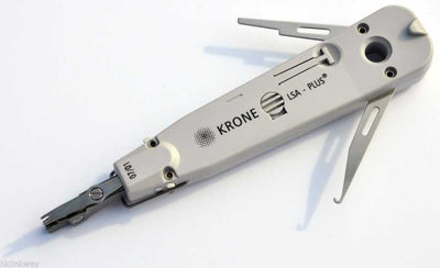 LSA Plus Krone İrtibatlama Aleti 6417-2-055-01 | Orijinal