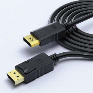 DisplayPort 1.4 Kablo 1.5 Metre | 4K@60Hz 2K@165Hz HDR