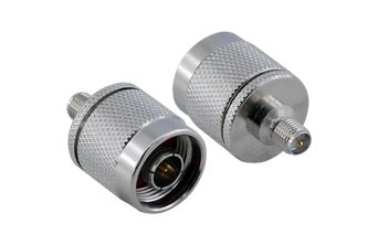 SMA Dişi RP - N Erkek RF Adaptör Konnektör | 50 Ohm