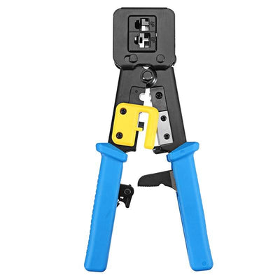 Hq Speed EZ RJ45 RJ11 Sıkma Pensesi | Cat5 Cat6 Krimpleme Aleti