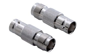 BeeSpeed BNC Dişi - TNC Dişi RF Adaptör Konnektör | 50 Ohm Profesyonel Geçiş