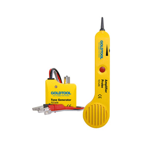 Goldtool TCT-470 Profesyonel Kablo Bulucu Tracker | Profesyonel El Aletleri