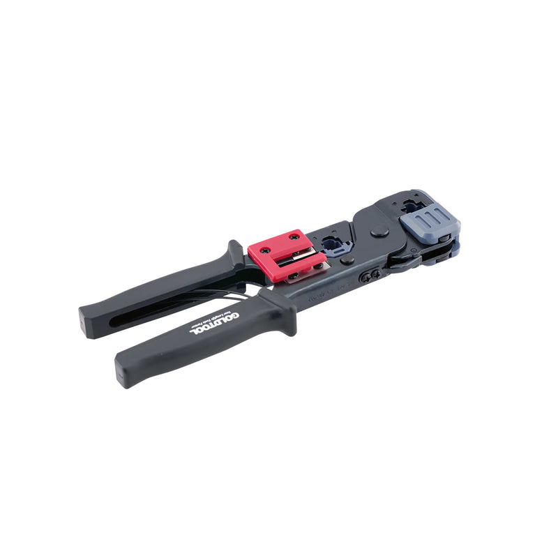 Goldtool TTK-071 6P/6C - 8P/8C Modüler Plug Sıkma Pensesi | Profesyonel El Aleti