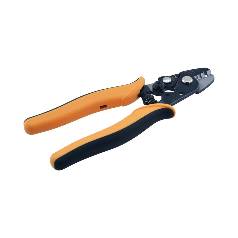 Goldtool TTK-157 Fiber Optik Kablo Kesici ve Sıyırıcı | Profesyonel El Aletleri