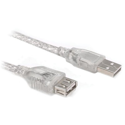 Hq Speed USB Uzatma Kablosu 5 Metre | Type-A Erkek-Dişi USB 2.0