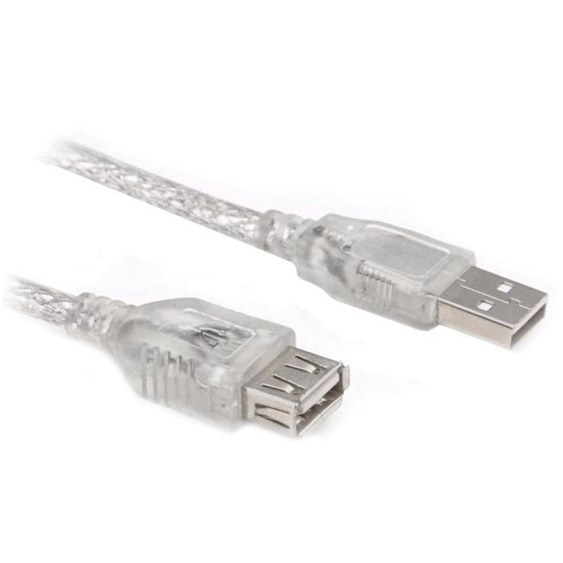 Hq Speed USB Uzatma Kablosu 5 Metre | Type-A Erkek-Dişi USB 2.0