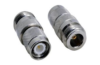 BeeSpeed TNC Erkek - N Dişi RF Adaptör Konnektör | 50 Ohm Profesyonel Geçiş