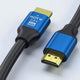 HQ Speed 4K Ultra HD HDMI Kablo 2.0 - 15 Metre Yüksek Hızlı Bakır HDMI Kablo | 4K Yüksek Hız Görüntü Kablo
