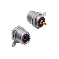 BeeSpeed UHF Dişi Şase Yuvarlak Konnektör | PL-259 SO-239 RF